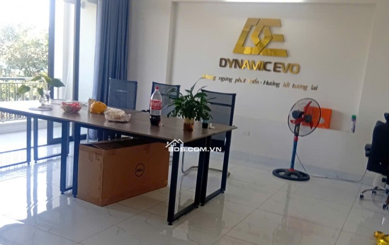 Mặt bằng văn phòng, kho Xuân Đỉnh thang máy phòng cháy 140m2 giá 12tr/th